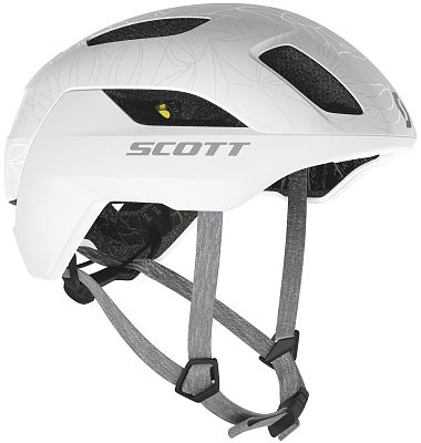Превью  Шлем велосипедный SCOTT La Mokka Plus Sensor Ice White